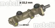 Hauptbremszylinder METELLI 05-0127