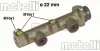 Hauptbremszylinder METELLI 05-0134