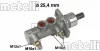 Hauptbremszylinder METELLI 05-0166