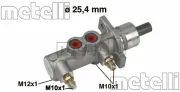Hauptbremszylinder METELLI 05-0166