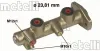 Hauptbremszylinder METELLI 05-0270