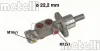 Hauptbremszylinder METELLI 05-0297