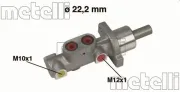 Hauptbremszylinder METELLI 05-0297