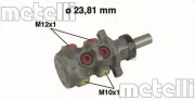 Hauptbremszylinder METELLI 05-0312