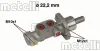 Hauptbremszylinder METELLI 05-0359