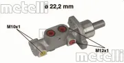 Hauptbremszylinder METELLI 05-0359