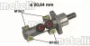 Hauptbremszylinder METELLI 05-0360