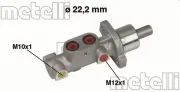 Hauptbremszylinder METELLI 05-0365
