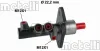 Hauptbremszylinder METELLI 05-0374