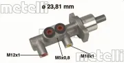 Hauptbremszylinder METELLI 05-0382