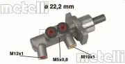 Hauptbremszylinder METELLI 05-0383