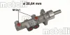 Hauptbremszylinder METELLI 05-0404
