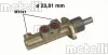 Hauptbremszylinder METELLI 05-0411