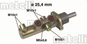 Hauptbremszylinder METELLI 05-0446