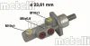 Hauptbremszylinder METELLI 05-0452