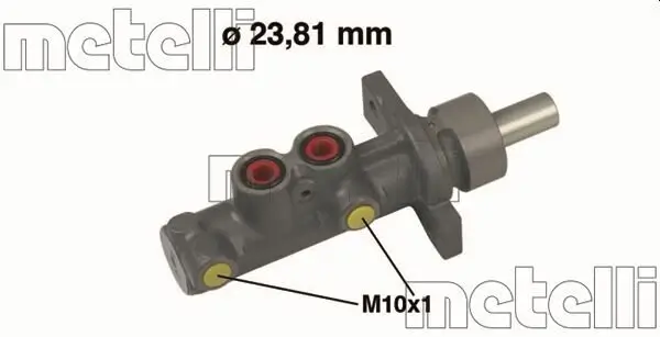 Hauptbremszylinder METELLI 05-0486