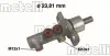 Hauptbremszylinder METELLI 05-0491