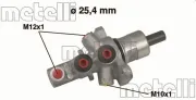 Hauptbremszylinder METELLI 05-0517