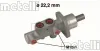 Hauptbremszylinder METELLI 05-0542
