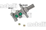 Hauptbremszylinder METELLI 05-0545