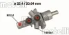 Hauptbremszylinder METELLI 05-0561