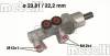 Hauptbremszylinder METELLI 05-0564