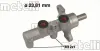 Hauptbremszylinder METELLI 05-0568