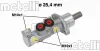 Hauptbremszylinder METELLI 05-0604