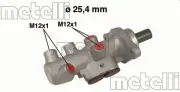 Hauptbremszylinder METELLI 05-0607