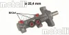 Hauptbremszylinder METELLI 05-0618