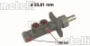 Hauptbremszylinder METELLI 05-0635
