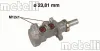 Hauptbremszylinder METELLI 05-0640
