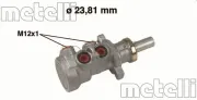 Hauptbremszylinder METELLI 05-0640