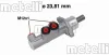 Hauptbremszylinder METELLI 05-0687