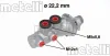 Hauptbremszylinder METELLI 05-0693