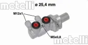 Hauptbremszylinder METELLI 05-0716