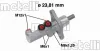 Hauptbremszylinder METELLI 05-0719