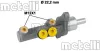 Hauptbremszylinder METELLI 05-0720