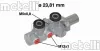 Hauptbremszylinder METELLI 05-0746