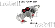 Hauptbremszylinder METELLI 05-0769