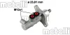 Hauptbremszylinder METELLI 05-0776