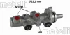 Hauptbremszylinder METELLI 05-0793
