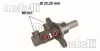 Hauptbremszylinder METELLI 05-0838