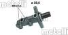 Hauptbremszylinder METELLI 05-0848