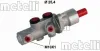 Hauptbremszylinder METELLI 05-0851