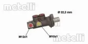 Hauptbremszylinder METELLI 05-0875