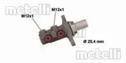 Hauptbremszylinder METELLI 05-0879