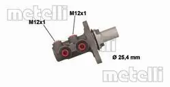 Hauptbremszylinder METELLI 05-0879 Bild Hauptbremszylinder METELLI 05-0879