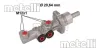 Hauptbremszylinder METELLI 05-0881