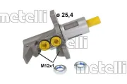 Hauptbremszylinder METELLI 05-0889